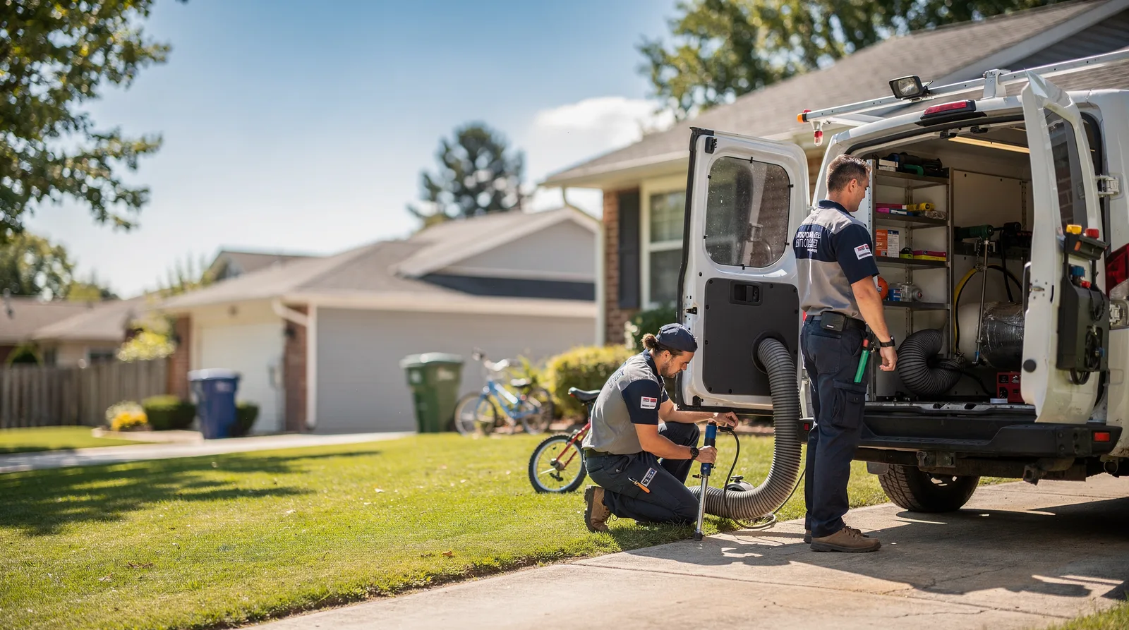 24/7 HVAC Repair & AC Replacement in Petersburg, ND near me